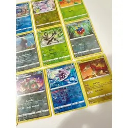 Pokemon TCG Reverse Holo Card Bundle Lot Of 12 Cards From Fusion Strike NM - Image 3