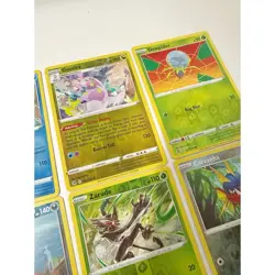 Pokemon TCG Reverse Holo Card Bundle Lot Of 12 Cards From Fusion Strike NM - Image 5