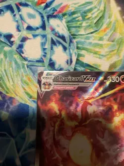 Pokemon TCG Charizard VMAX SWSH261 Black Star Promos Holo Card NM CLEAN - Image 4