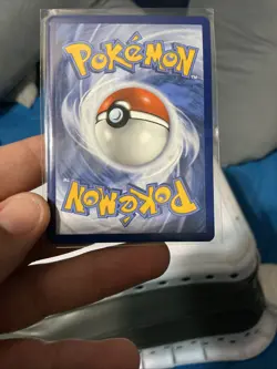 Pokemon Garchomp TCG Holo Card EX 38/182 Paradox Rift - Image 2