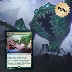 SECRET LAIR SEALED BOX Happy Yargle Day! FOIL Edition 5x Alt-Art MTG SLD 110-114 - Image 5