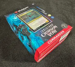 Magic the Gathering MTG Innistrad CRIMSON VOW Commander Deck SPIRIT SQUADRON - Image 3