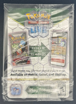 Terapagos ex 165 Pokemon TCG Scarlet & Violet Black Star Promo SVP Sealed NM - Image 2