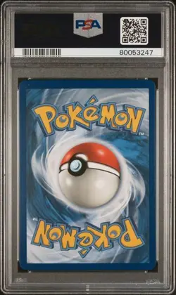 2016 ENGLISH POKEMON XY FULL ART - M GYARADOSE EX #115 - BREAKPOINT - PSA 9 MINT - Image 2