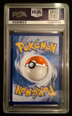 2023 POKEMON PAL EN-PALDEA EVOLVED ILLUSTRATION RARE #211 RAICHU PSA 10 - Image 2