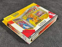 POKEMON DRAGON MAJESTY PIN COLLECTION BOX 3 BOOSTER PACK - LATIAS SEALED NICE! - Image 3