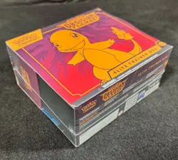 POKEMON Scarlet Violet Obsidian Flames ELITE TRAINER SEALED ETB - Image 3