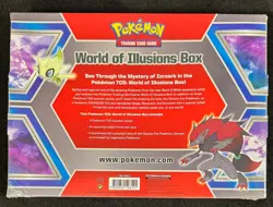 POKEMON WORLD OF ILLUSIONS BOX 2011 Call of Legends UNDAUNTED PACK SEALED RARE! - Image 4