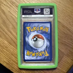 2023 Pokemon Mew En-151 Illustration Rare Squirtle #170 PSA 10 - Image 2