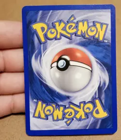 POKEMON TCG EEVEE 74/110 ● COMMON REVERSE HOLO LEGENDARY COLLECTION VINTAGE NM - Image 5