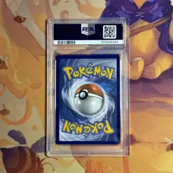 Cinderace - SWSH112 - Chilling Reign Prerelease Promo - PSA 8 - Pokemon TCG - Image 2