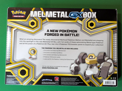 POKEMON TCG - Melmetal GX Box - 2 Team Up Pack - 4 Packs & 2 Promo - Sealed - Image 4
