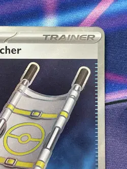 Night Stretcher 173/132 Pokemon TCG Mega Evolutions Full Art Ultra Rare NM - Image 3
