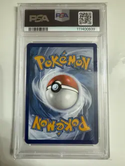 2024 Pokemon SV Temporal Forces TEF EN Gengar ex #193/162 PSA 10 - Image 2
