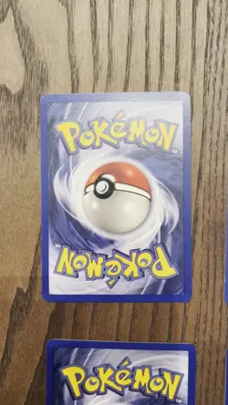 Pokemon Base Set Lot Of 12 Cards (1999) - Image 2