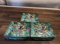 SEALED Yugioh Spell Ruler 25th Anniversary Booster Box Factory Sealed - Image 1