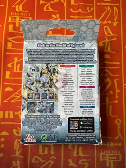YUGIOH STARTER DECK CYBERSE LINK 1ST EDITION SEALED - Image 2