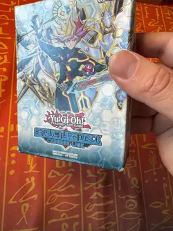 YUGIOH STARTER DECK CYBERSE LINK 1ST EDITION SEALED - Image 5