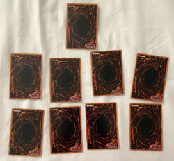 Yugioh lot of 9 cards Monster, Spell, Trap - Image 2