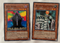 Yugioh lot of 9 cards Monster, Spell, Trap - Image 3