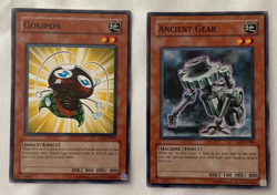 Yugioh lot of 9 cards Monster, Spell, Trap - Image 5