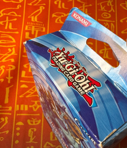 YUGIOH STRUCTURE DECK REALM OF THE SEA EMPEROR 1ST EDITION SEALED - Image 4