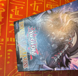 YUGIOH STRUCTURE DECK RELOADED EMPEROR OF DARKNESS 1ST EDITION SEALED - Image 5