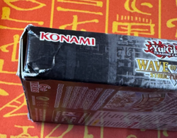 YUGIOH STRUCTURE DECK RELOADED WAVE OF LIGHT 1ST EDITION SEALED - Image 2