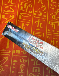 YUGIOH STRUCTURE DECK RELOADED WAVE OF LIGHT 1ST EDITION SEALED - Image 3