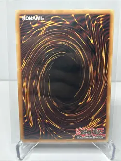 Yu-Gi-Oh Card - RGBT-EN020 - EARTHBOUND IMMORTAL CCAPAC APU (ultra rare holo) NM - Image 3