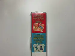1999 bicycle Pokemon Mini Playing Card Set Factory Sealed 3 decks Nintendo - Image 3