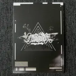 Goddess Story Carnival 2 Crazy Party YORHA A2 & YORHA 2B PR-001 Nier Waifu Card - Image 2
