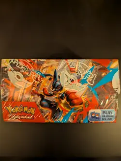 Pokemon TCG: Mega Evolution Enhanced Booster Display Box 36 Packs & 1 Promo Card - Image 3