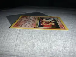Stage 1 Pokemon TCG "Arcanine" 70HP - #59 Vintage Card - 2000 - In Sleeve - Image 5