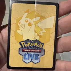 Pokemon Card Bulbasaur 133/132 - Mega Evolution Stamped Promo Sealed - Image 4