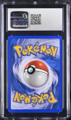 Lanturn H15/H32 Aquapolis Holo CGC 9.5 Mint+ Pokemon Card - Image 2