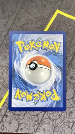 Ash's Pikachu SM113 Sun & Moon Black Star Promo Card Pokemon TCG NM - Image 2