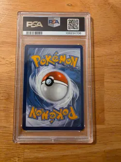 Noctowl PSA 9 141 Sv: Scarlet & Violet Promo Card Holo - Image 2