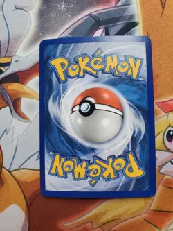 Pokemon TCG English Card ex Deoxys Silcoon 46/107 Reverse Holo Stamped - Image 2