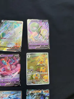 Pokemon Card Lot Of 20 Ex, Full Art, Illustration Rare - Image 4