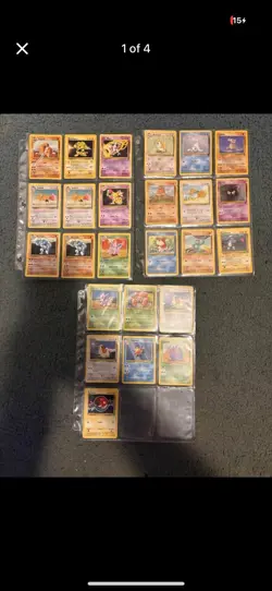 Pokemon Base Set 2 Lot - 25 Cards - Image 1