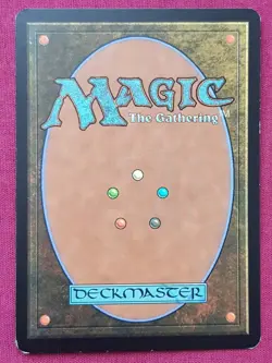 Magic The Gathering SAVIORS OF KAMIGAWA TRUSTED ADVISOR blue card MTG - Image 2