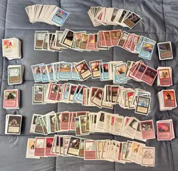 MTG Revised 3rd Edition Lot Over 900 cards, Magic the Gathering Includes RARES! - Image 1