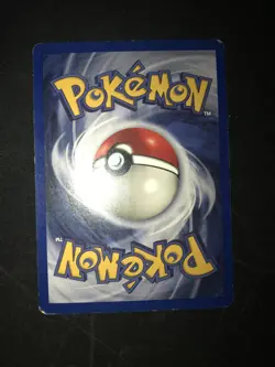 Pokemon Card Shining Noctowl 110/105 Neo Destiny Holo Shining Raichu - Image 4