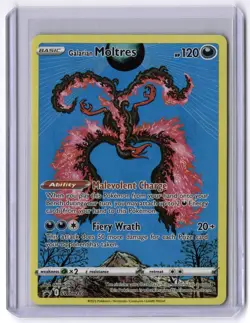 Galarian Moltres - SWSH284 Promo Holo NM Pokemon SWSH: Sword & Shield Promo Card - Image 1