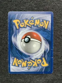 Pokemon Ho-Oh Legend Holo Card 112/123 HeartGold SoulSilver Bottom - Image 2