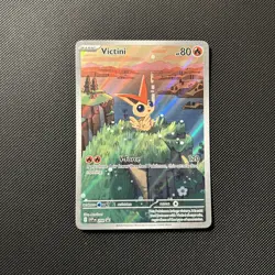 Victini 208 Sv: Scarlet & Violet Promo Cards Holo - Image 1