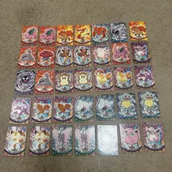 Pokemon Topps Card Tcg Lot 1998 - Image 2