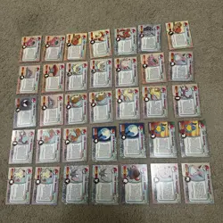 Pokemon Topps Card Tcg Lot 1998 - Image 3