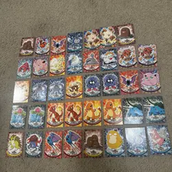 Pokemon Topps Card Tcg Lot 1998 - Image 4